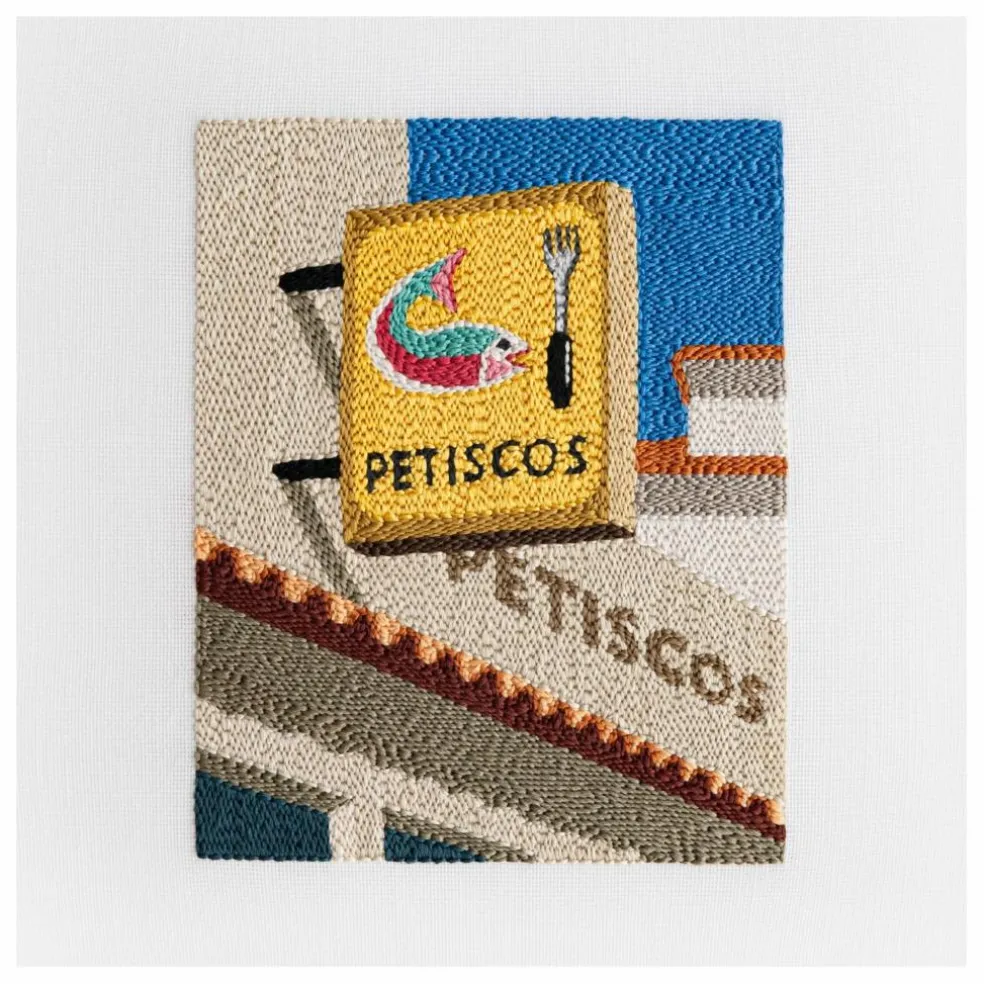 Affiche Petiscos par Adrianna Matzeg