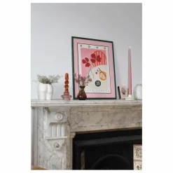 Affiche Soho | Rose