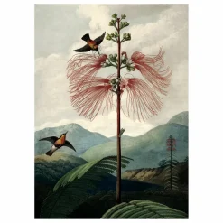 Affiche The Tree of Flowers
