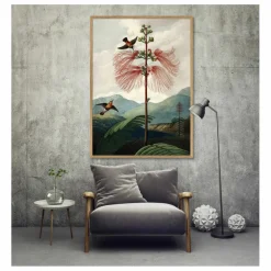 Affiche The Tree of Flowers