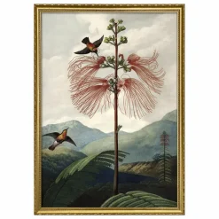 Affiche The Tree of Flowers