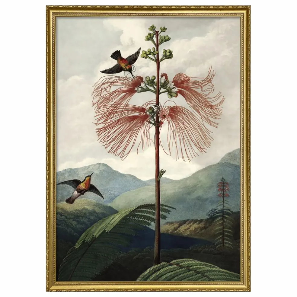Affiche The Tree of Flowers