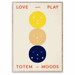 Affiche Totem of Moods