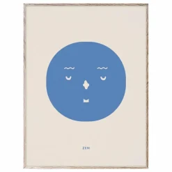Affiche Zen 30x40 cm