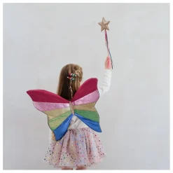 Ailes de Fée Rainbow Intergalactic | Doré