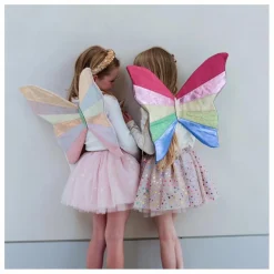 Ailes de Fée Rainbow Intergalactic | Doré
