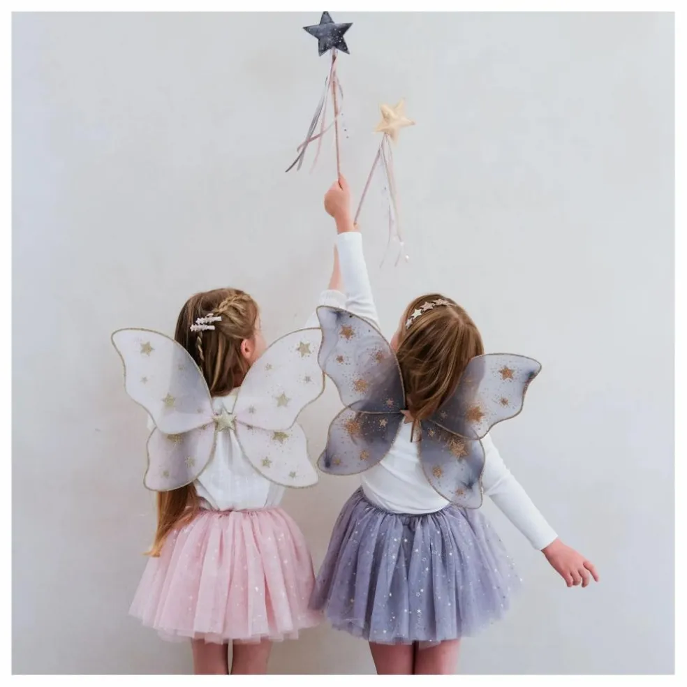 Ailes de Fée Starry Night | Gris