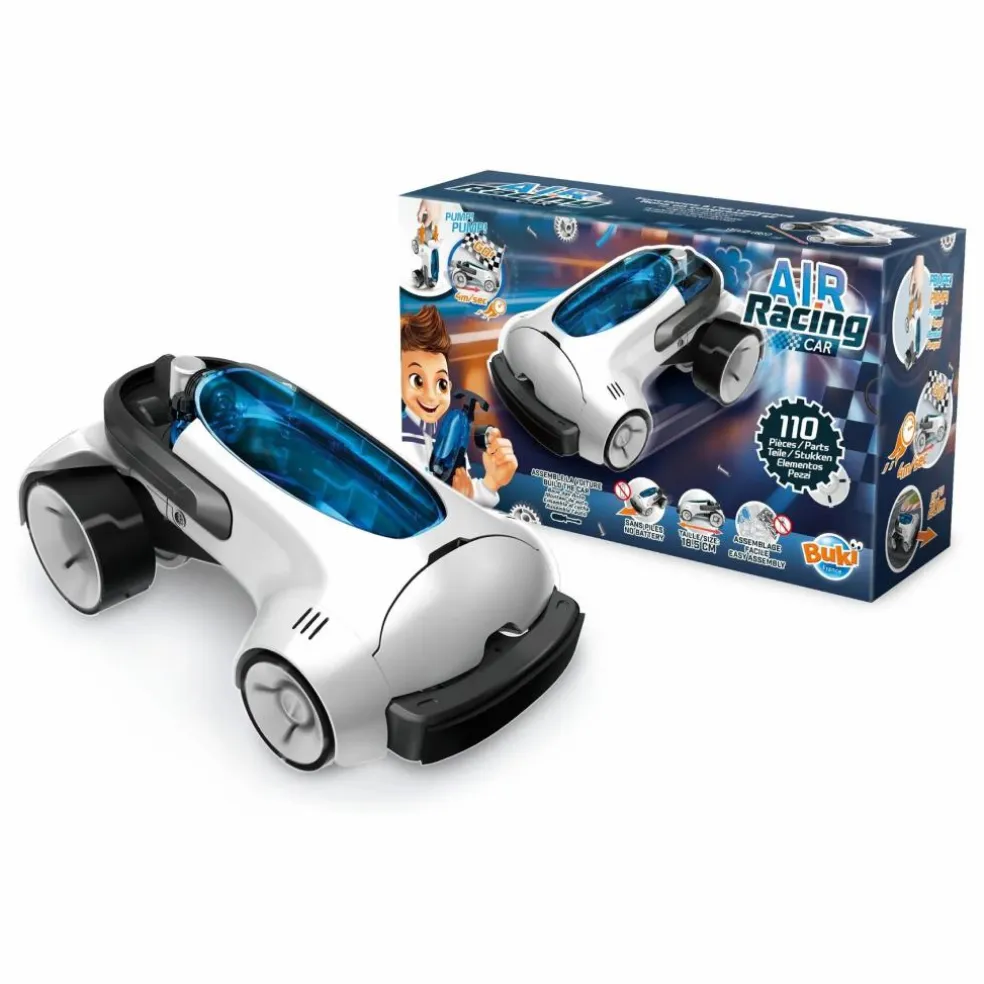 Air racing car