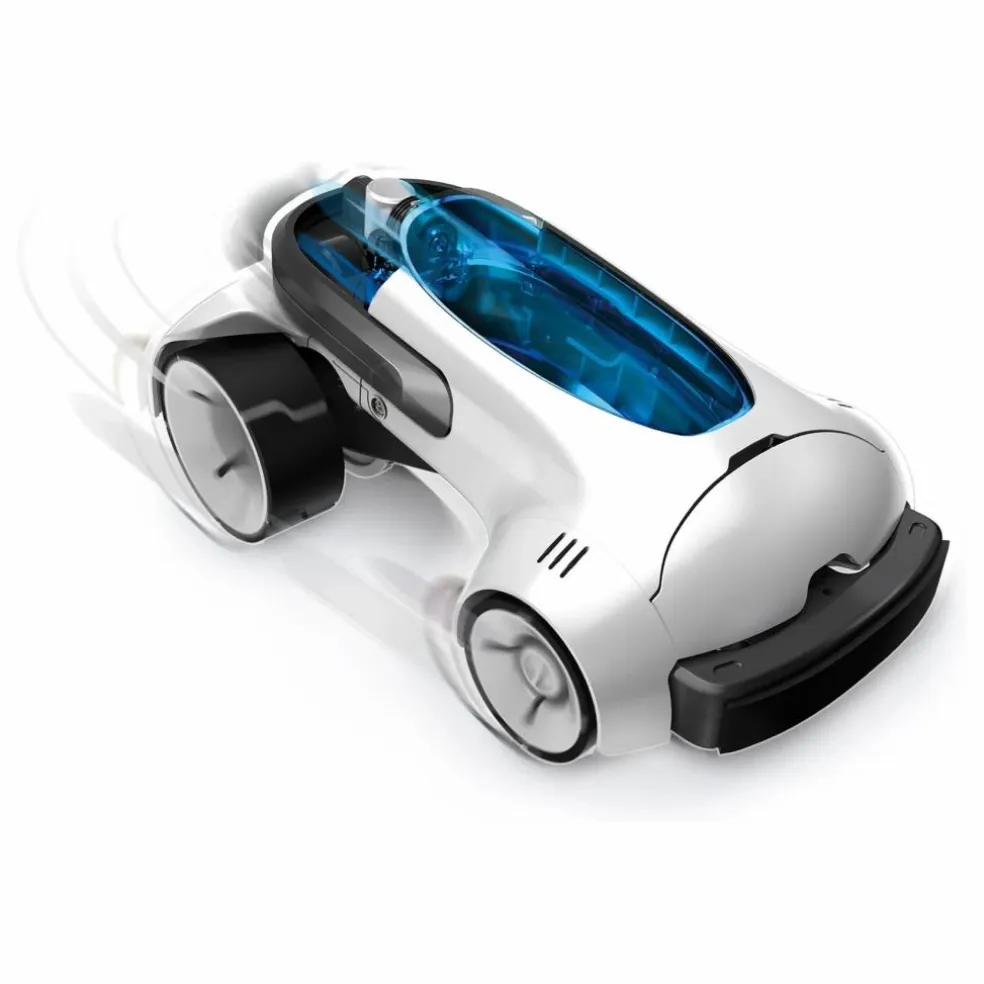 Air racing car