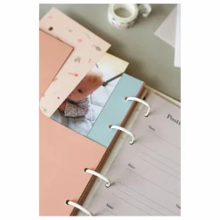 Album de naissance My First Years - EN | Crème
