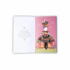 Album Le Grand Voyage de la Reine - 20 pages