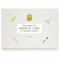 Album Photos de classe et souvenirs d'école