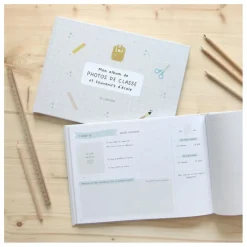 Album Photos de classe et souvenirs d'école