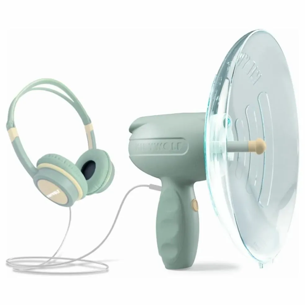 Amplificateur de son Kidyspy | Sauge
