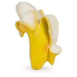 Ana la banane de dentition | Jaune