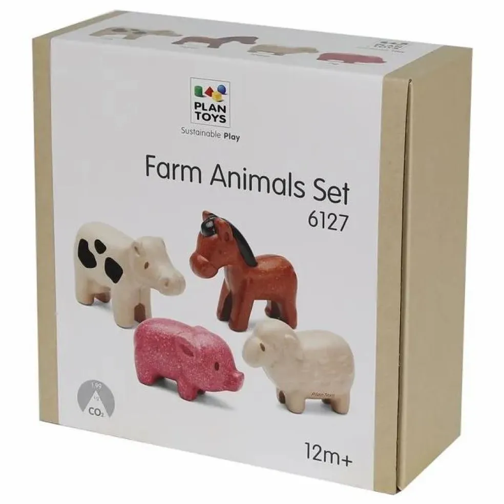 Animaux de la ferme