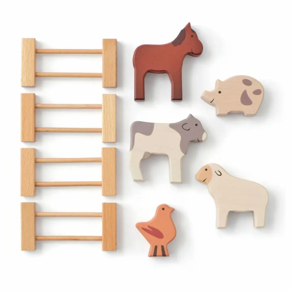 Animaux de la ferme