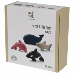 Animaux de la mer