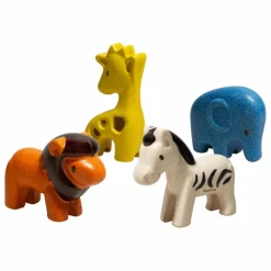 Animaux de la savane