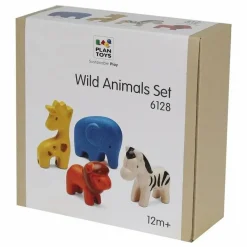 Animaux de la savane