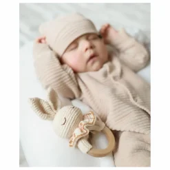 Anneau de dentition Bonnie le Lapin | Crème