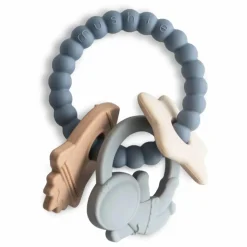 Anneau de dentition Espace | Bleu