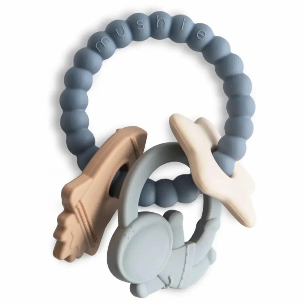 Anneau de dentition Espace | Bleu