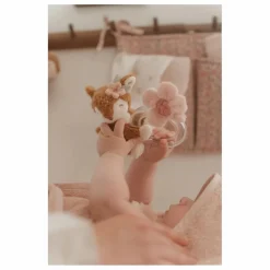 Anneau de dentition Faon - Fairy Garden | Rose