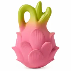 Anneau de dentition Fuscia le fruit du dragon