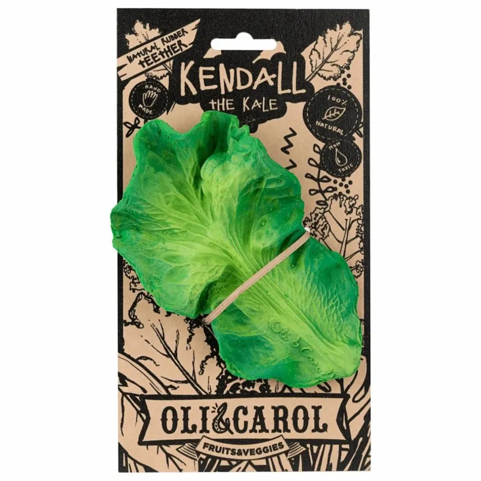 Anneau de dentition Kendall le chou