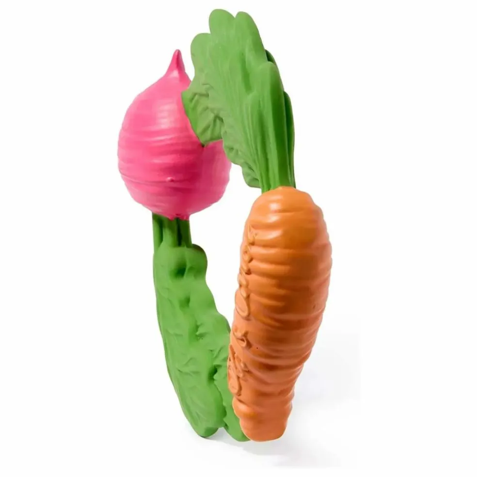Anneau de dentition Légumes