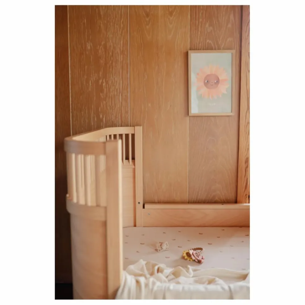 Anneau de dentition Nature | Rose