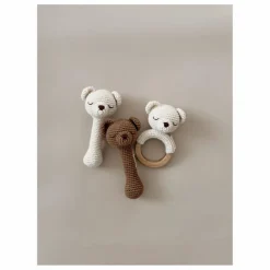 Anneau de dentition Ours Polaire | Blanc