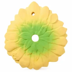 Anneau de dentition Sun le tournesol