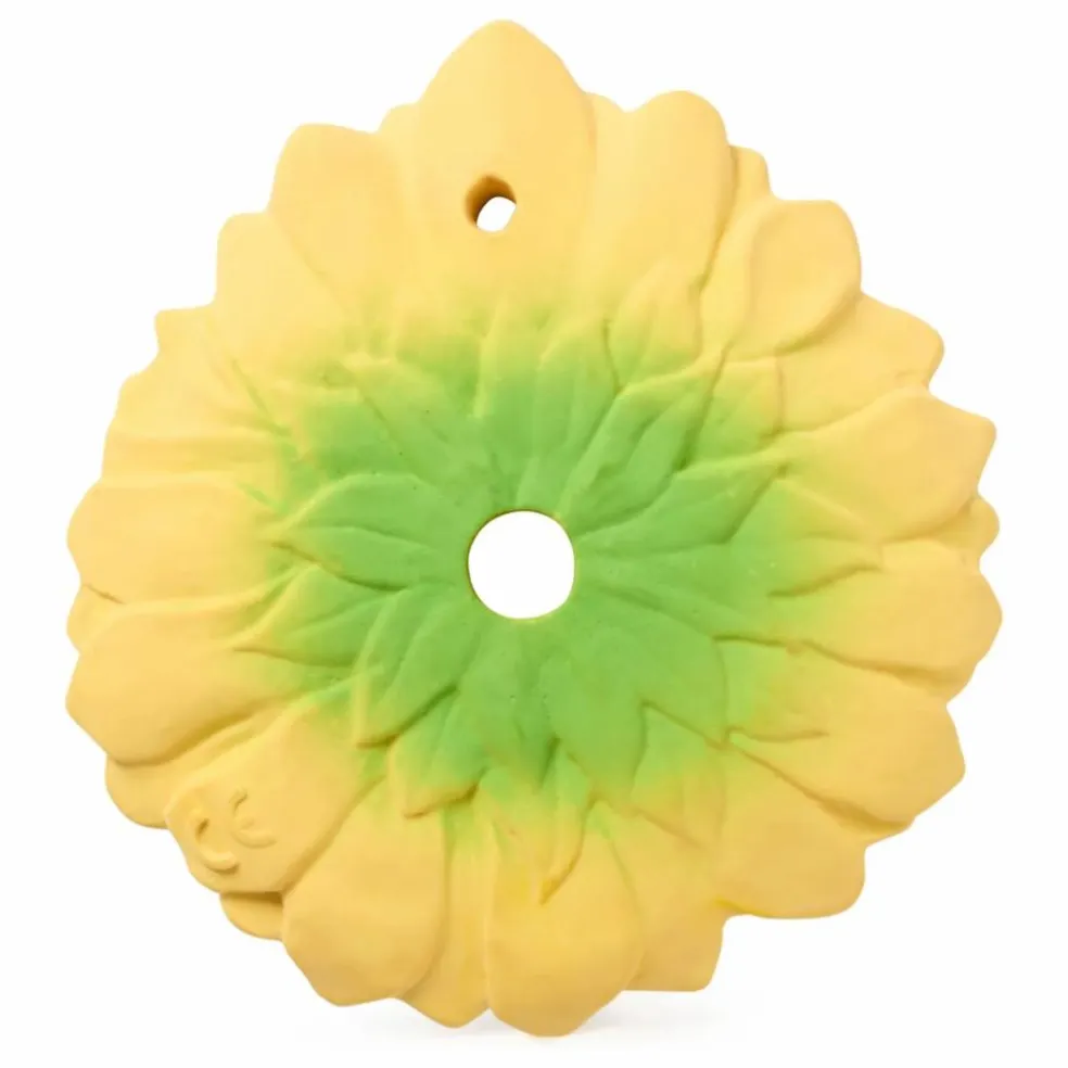 Anneau de dentition Sun le tournesol