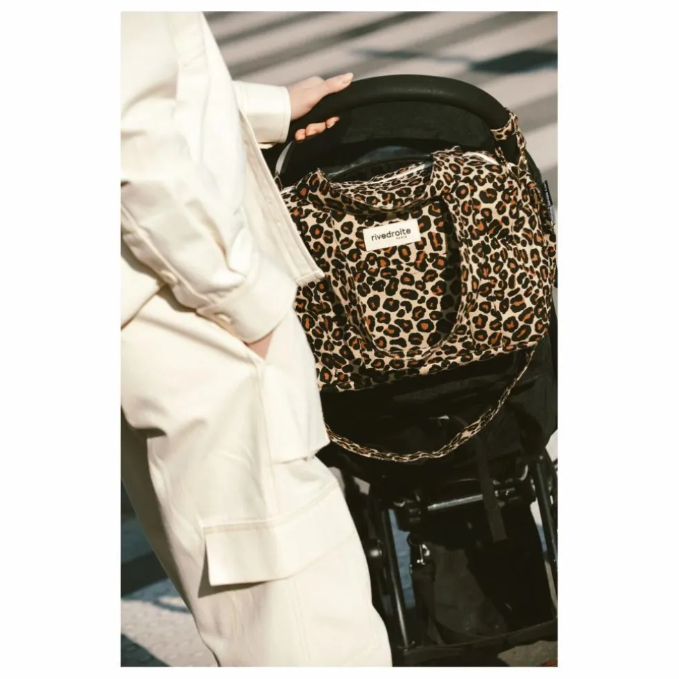 Anti Sac à Langer Mini Darcy | Léopard