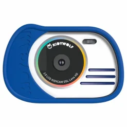 Appareil photo et vidéo | Bleu