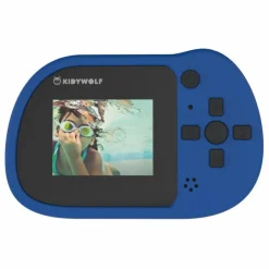 Appareil photo et vidéo | Bleu