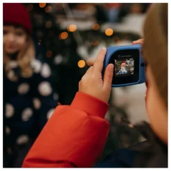 Appareil photo et vidéo | Bleu