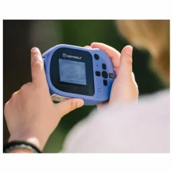 Appareil photo et vidéo | Bleu