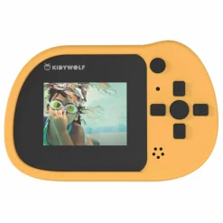 Appareil photo et vidéo | Jaune