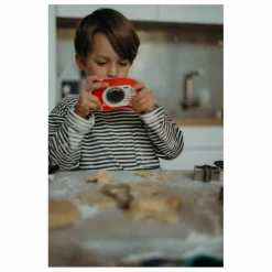 Appareil photo et vidéo | Rouge