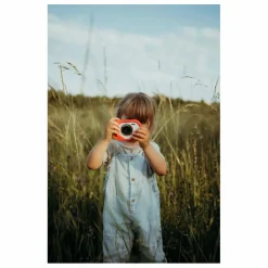 Appareil photo et vidéo | Rouge