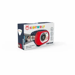Appareil photo et vidéo | Rouge