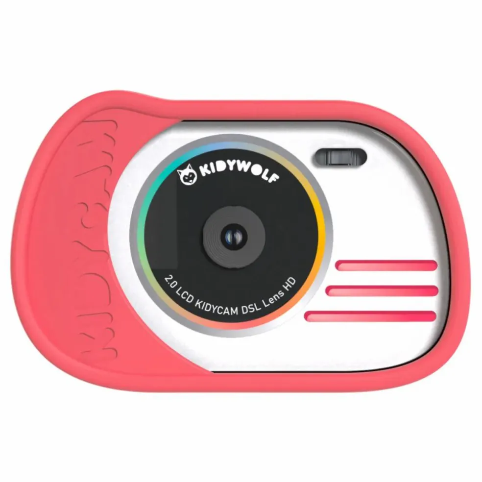Appareil photo et vidéo | Rose