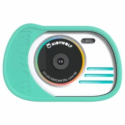 Appareil photo et vidéo | Vert