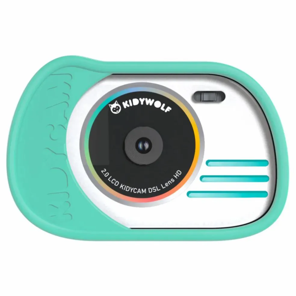 Appareil photo et vidéo | Vert