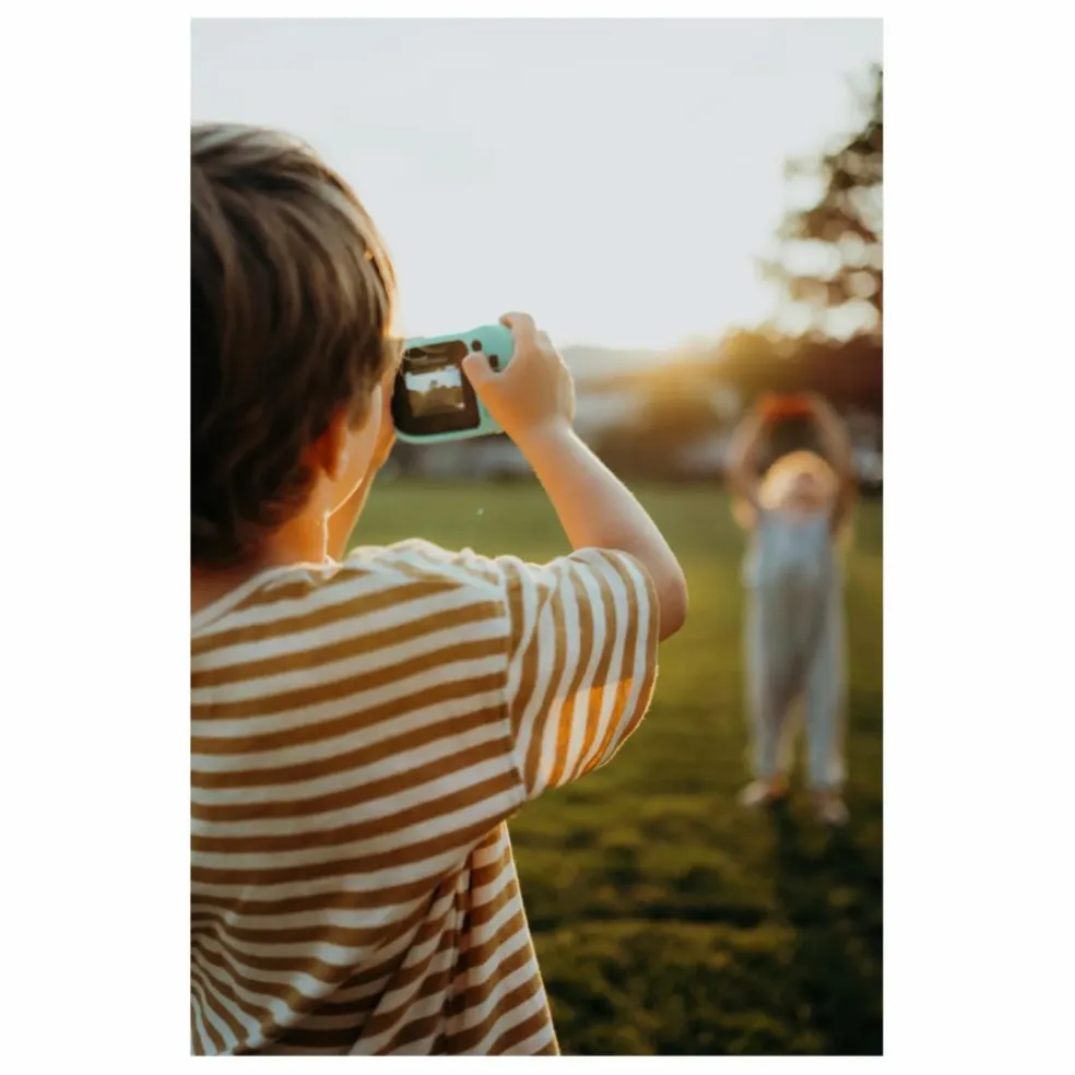 Appareil photo et vidéo | Vert