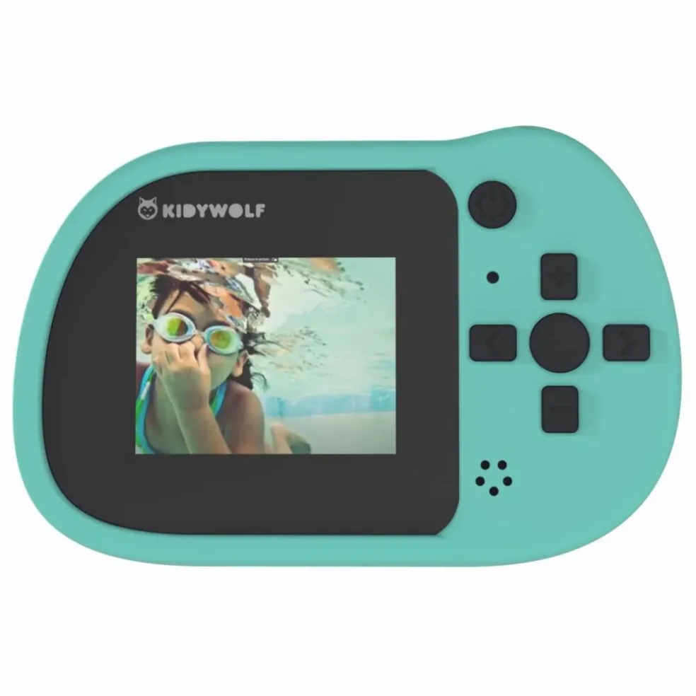 Appareil photo et vidéo | Vert