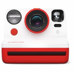 Appareil photo instantané Polaroid Now Gen 2 | Rouge